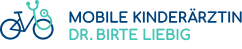 mobile-kinderaerztin.de Logo
