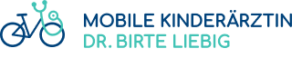 mobile-kinderaerztin.de Logo
